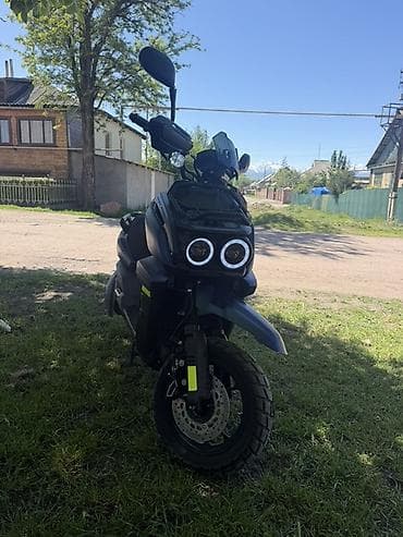 скутеры новый: Скутер Танк почти новый. 700км. Пробег - Двигатель 180 см³ с — 8