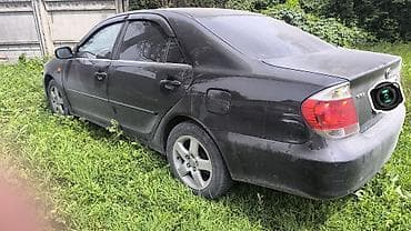 аренда авто ош камри: Toyota Camry: 2005 г., 3 л, Автомат, Бензин, Седан — 1