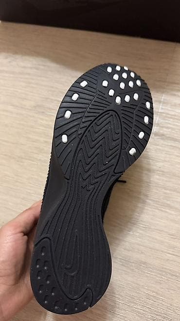 Мырзалардын бут кийими: Повседневные кроссовки Nike Air Superfly LX (luxury)- Это премиальное — 8