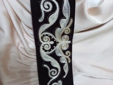 прокат карнавальных костюмов в бишкеке бишкек: ПРОДАЮ платье в национальном стиле. После химчистки, одевала 1 раз — 2