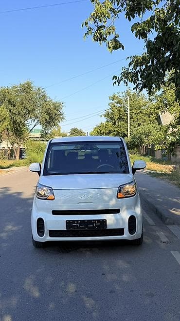 Kia Ray: 2021 г., 1 л, Автомат, Электромобиль, Хэтчбэк at lalafo.kg Kia Ray: 2021 г., 1 л, Автомат, Электромобиль, Хэтчбэк