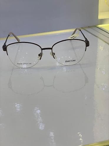 Көз айнектер: Оправа DACCHI D33191 для очков - Форма: классическая — 1