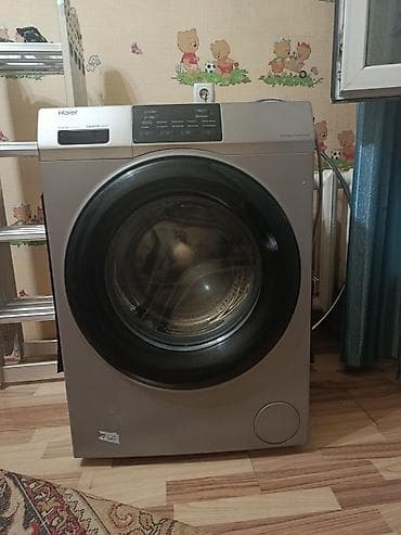 yasin 55q90: Стиральная машина Haier с фронтальной загрузкой. Особенности и — 1