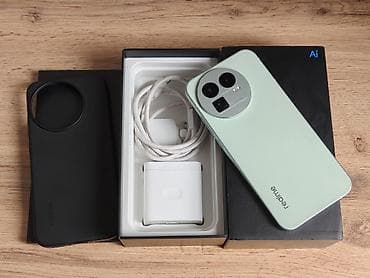 google p: Realme GT 7 Pro, цвет - Зеленый — 1