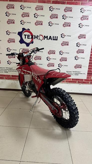 Мототехника: Эндуро 300 куб. см, Бензин, Чоңдор үчүн, Жаңы — 7