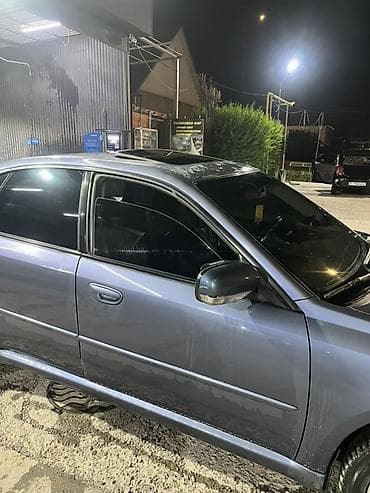 suba: Subaru Legacy: 2005 г., Бензин, Седан — 2