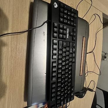 Игровой ноутбук ASUS ROG (Republic of Gamers) - Серия: ROG (логотип и