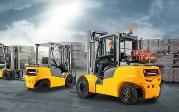 Сдаю Вилочный (Кара) погрузчик, Почасово