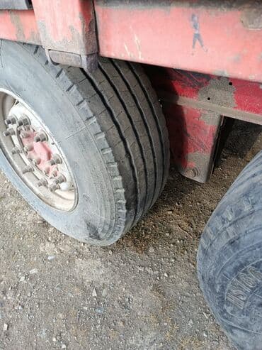 машину в кредит без первоначального взноса: Тягач, 2001 г. — 4