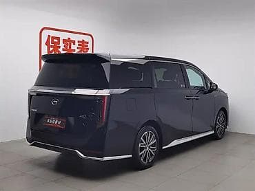 GAC: Продаю Минивэн GAC M8 (черный) Машина в пути, до 20 августа прибудет в — 2