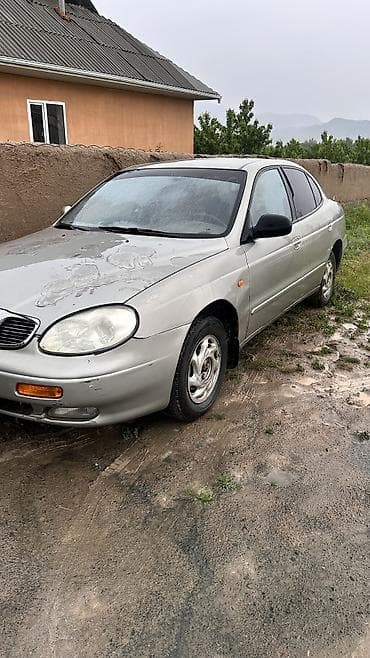 lexus 360: Daewoo Leganza: 1998 г., 1.8 л, Механика, Бензин, Седан — 2