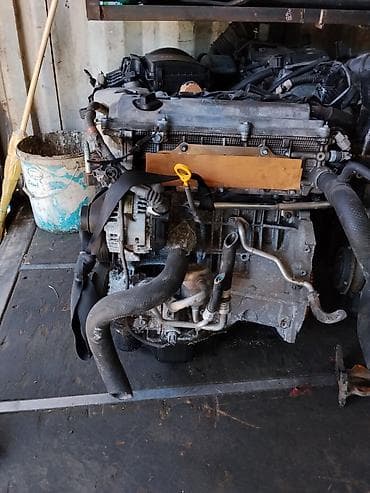 Двигатель Toyota 2.4, серия 2AZ - Бензиновый рядный 4‑цилиндровый at lalafo.kg Двигатель Toyota 2.4, серия 2AZ - Бензиновый рядный 4‑цилиндровый