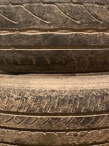 r 16: Комплект летних шин 215/60 R16 95H на хюндай соната - Размер: 215/60 — 5