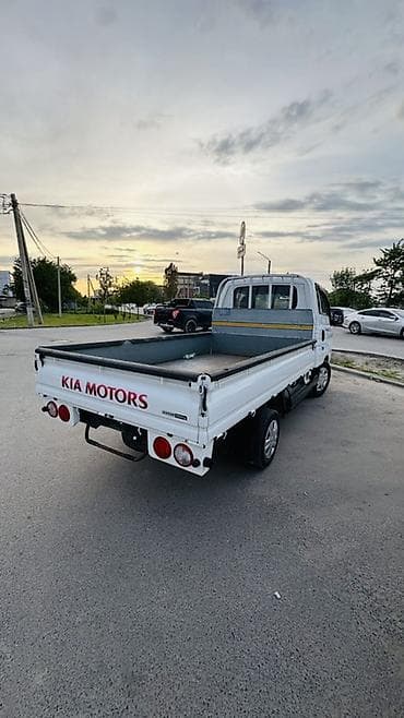 сколько стоит 1 кг катализатора: Легкий грузовик, Kia, Стандарт, До 1 т, Б/у — 5