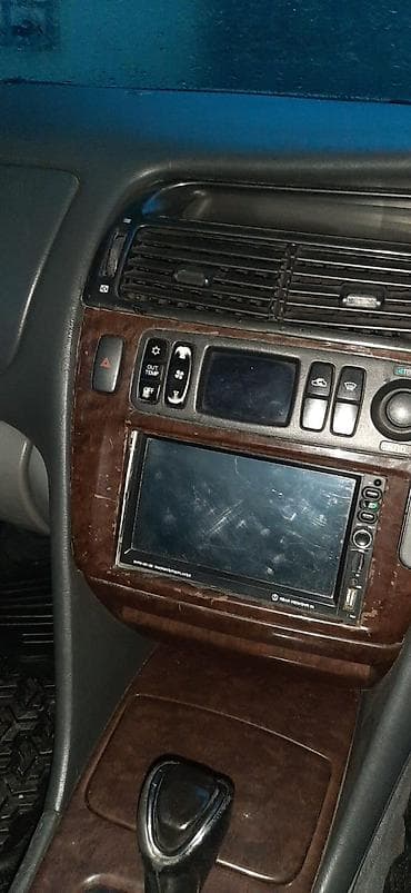 Транспорт: Mitsubishi Diamante: 1995 г., 2.5 л, Автомат, Бензин, Седан — 7