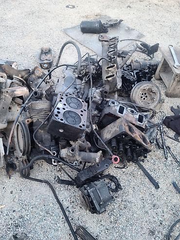 man: Грузовик, MAN — 1