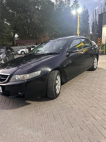аккорд со 7: Honda Accord: 2003 г., 2 л, Типтроник, Бензин, Седан — 2