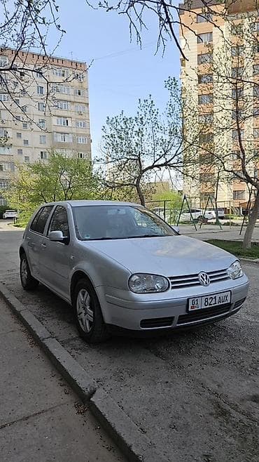 bid e2: Volkswagen Golf: 2001 г., 1.6 л, Автомат, Бензин, Хэтчбэк — 4