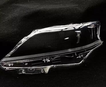 c class: Комплект передних фар Mercedes-Benz — 3