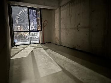Квартиры: 1 комната, 47 м², Элитка, 9 этаж, Готовая ПСО (под самоотделку) — 1