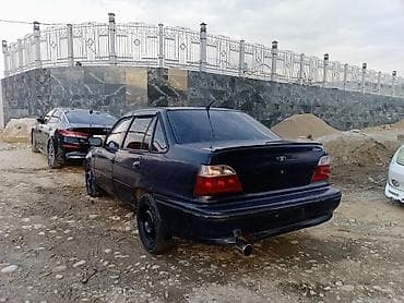 рул фит: Daewoo Nexia: 2007 г., 1.6 л, Кол менен иштөөчү, Бензин, Седан — 5