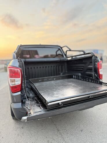 авто в рассрочку без банка без первоначального взноса в бишкеке: Ssangyong Rexton: 2019 г., 2.2 л, Автомат, Гибрид, Пикап — 8