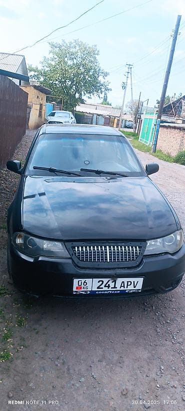 дек некся: Daewoo Nexia: 2009 г., 1.6 л, Ручные, Бензин, Седан — 10