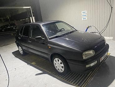 work kiwami: Volkswagen Golf: 1994 г., 1.6 л, Механика, Бензин, Хэтчбэк — 3