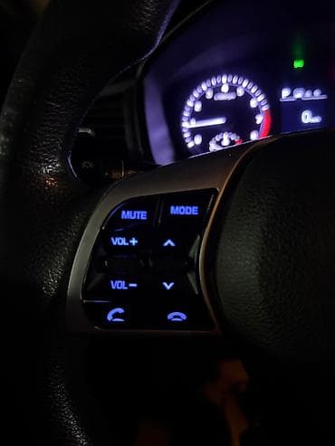 camry 30: Hyundai Sonata: 2019 г., 2 л, Автомат, Газ, Седан — 9