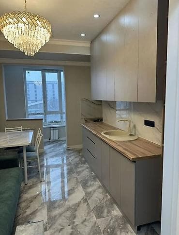 1 комнатная квартира улан 2: 1 комната, 39 м², Элитка, 2 этаж, Евроремонт — 4