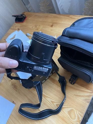 Фотоаппарат Nikon Coolpix L810 не рабочая - Тип: ультразум компакт с — 2