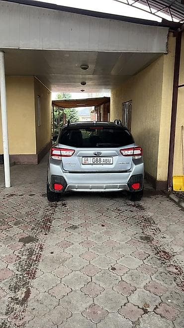 авто subaru legacy: Subaru XV: 2019 г., 2 л, Вариатор, Бензин, Кроссовер — 5