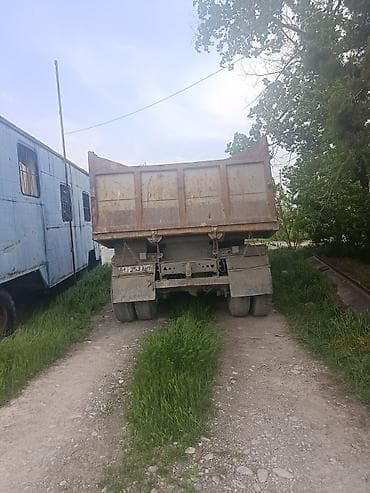 тягачи тандем: Колеса в сборе R 20, Б/у, Комплект, Грузовики/Автобусы, Железные — 4