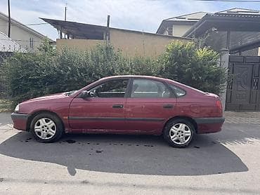 тоето пикник: Toyota Avensis: 1997 г., 1.8 л, Механика, Бензин, Лифтбек — 3