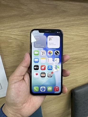 imac 24: IPhone 11 Pro, 64 ГБ, Matte Midnight Green — 4