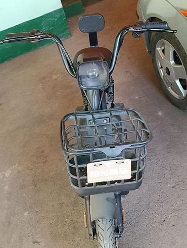 Электровелосипед