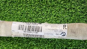 microsoft 540: Шторка аэрбэг 3 Е39 2003 В отличном состоянии, очень большой — 2