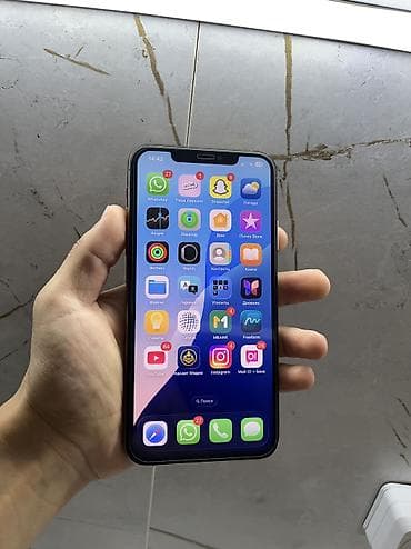 lphone 11: IPhone 11 Pro Max, 256 ГБ, Зеленый — 4