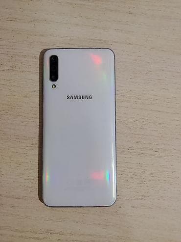 Samsung Galaxy A50, цвет - Белый, 2 SIM
