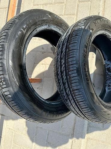 165: Шины 165 / 60 / R 14, Лето, Б/у, Пара, Легковые, Корея, Kumho — 5