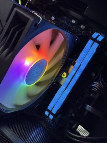 Ноутбуки: Компьютер, ядер - 10, ОЗУ 32 ГБ, Игровой, Новый, Intel Core i5, NVMe — 6