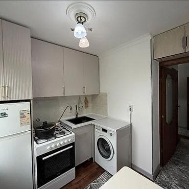 форма камуфляжная: 3 комнаты, 59 м², 104 серия, 4 этаж, Евроремонт — 4