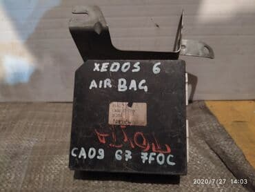 сколько стоят электронные часы: Mazda Xedos Блок управления Аирбег, мазда кседос блок управления — 1