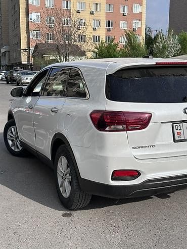 Продажа авто: Kia Sorento: 2020 г., 2.4 л, Автомат, Бензин, Кроссовер — 6