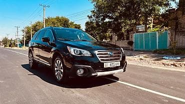 infinity g35: Subaru Outback: 2017 г., 2.5 л, Автомат, Бензин, Универсал — 4