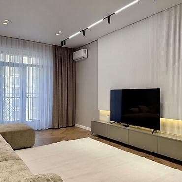 pro group: 3 комнаты, 112 м², Элитка, 10 этаж, Дизайнерский ремонт — 4