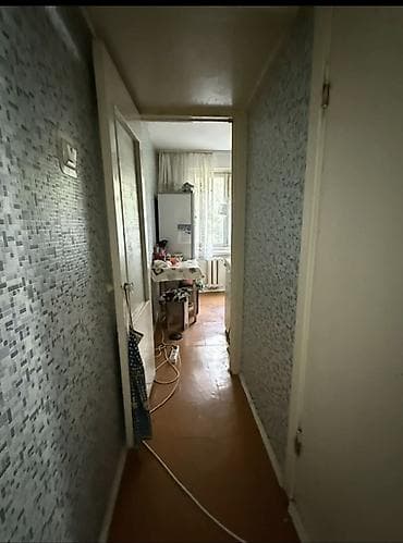 2 комнаты, 45 м², 104 серия, 2 этаж, Косметический ремонт — 4