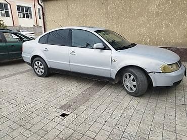 transporter multivan: Volkswagen Passat: 2001 г., 2.6 л, Автомат, Бензин, Седан — 2