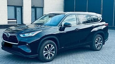 хайландер 2009: Toyota Highlander: 2021 г., 2.5 л, Автомат, Гибрид, Кроссовер — 3