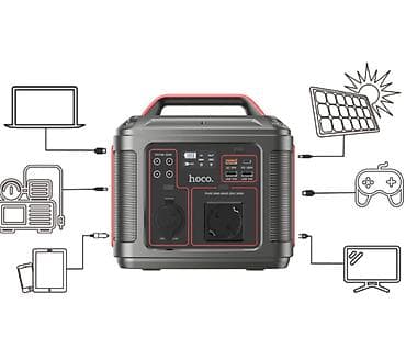 centurion s9: Портативная зарядная станция Hoco DB28 300W Купить в Бишкеке — мощный — 2